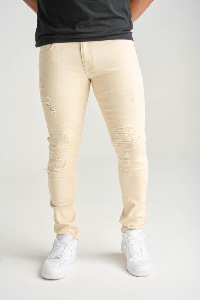 TWILL PANTS