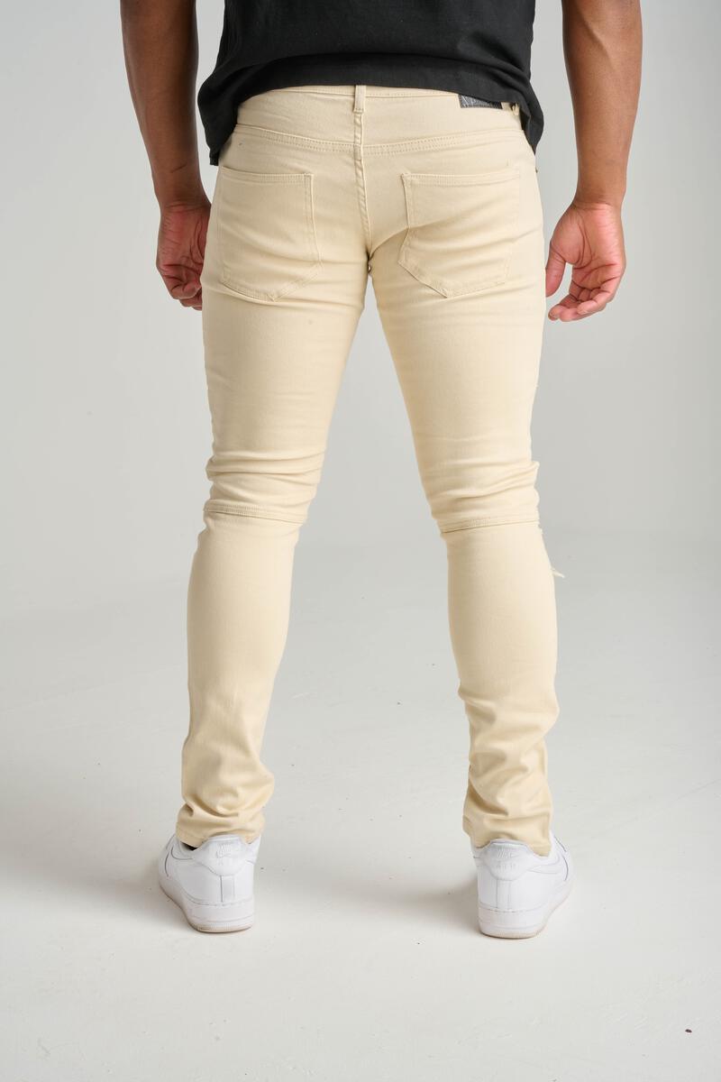 TWILL PANTS