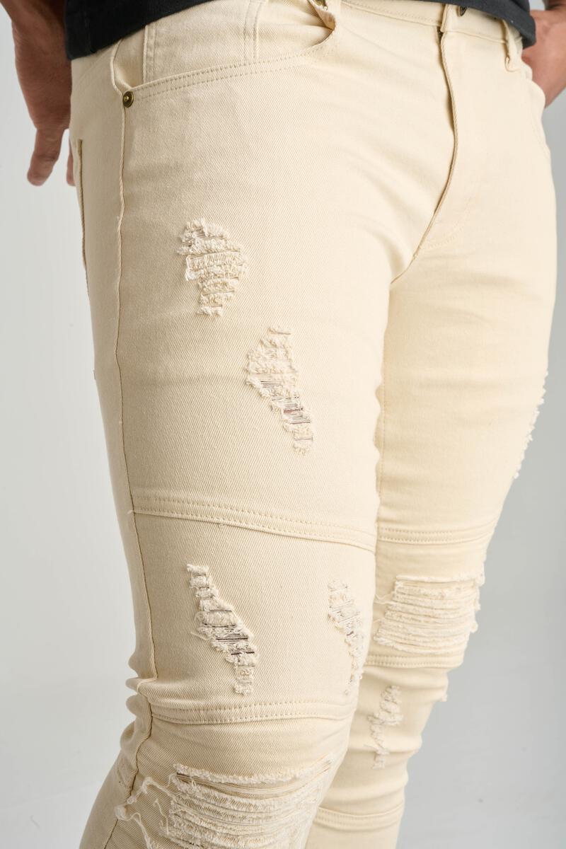 TWILL PANTS