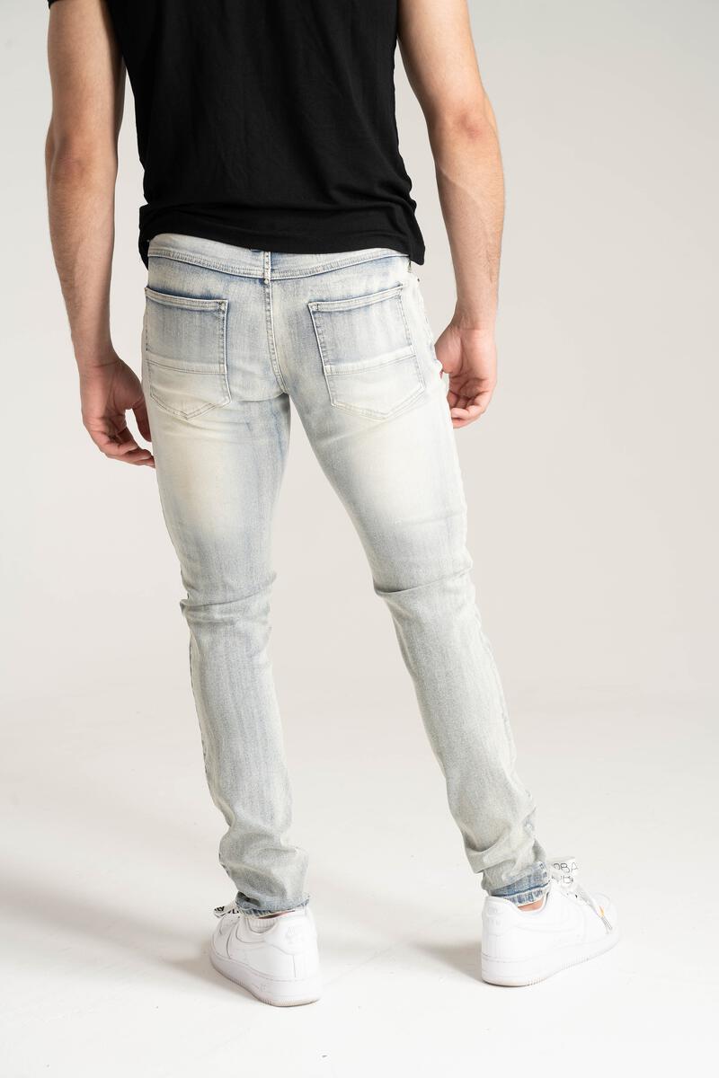 BASIC STRETCH JEANS