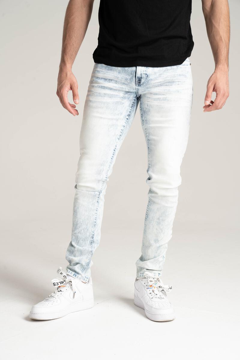 BASIC STRETCH JEANS