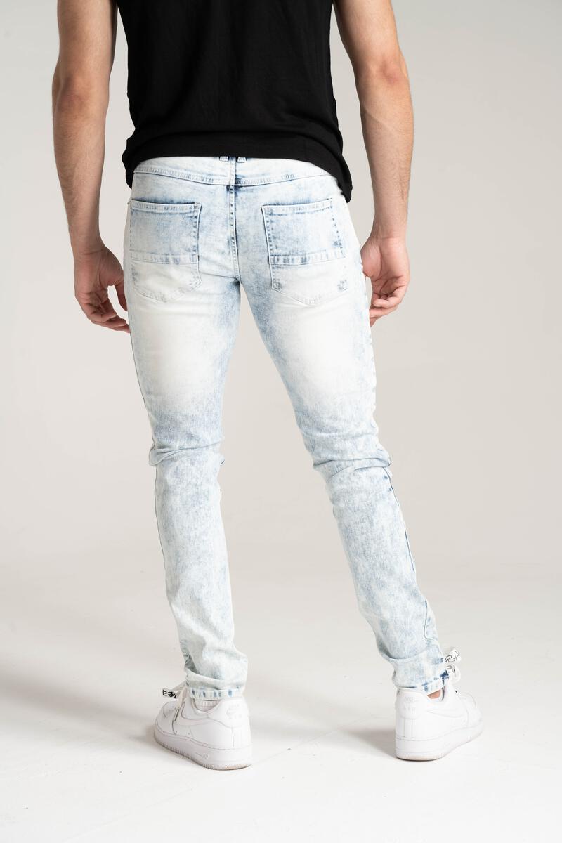 BASIC STRETCH JEANS