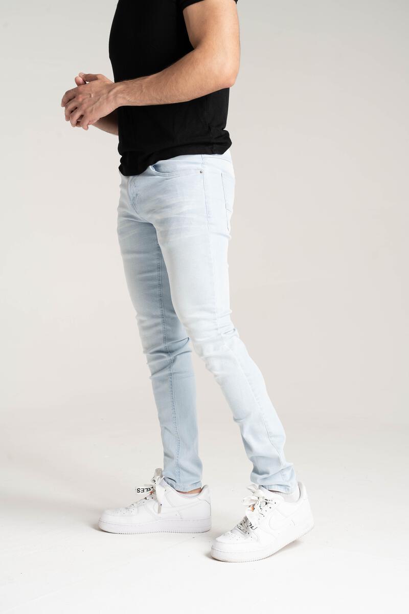 BASIC STRETCH JEANS