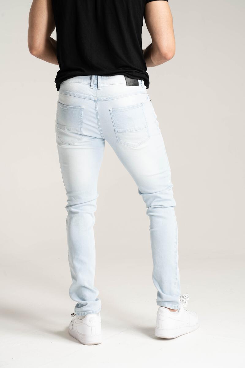 BASIC STRETCH JEANS