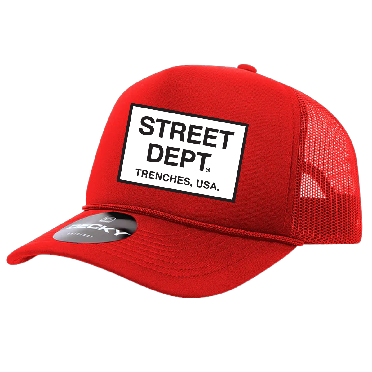 TRUCKER HAT