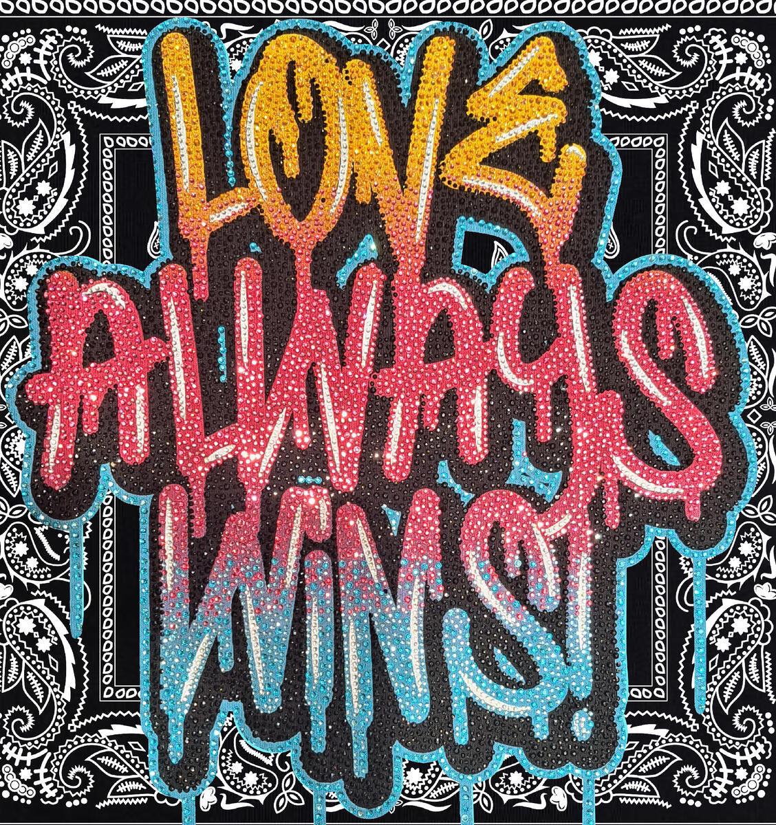 Love Always Wins GV