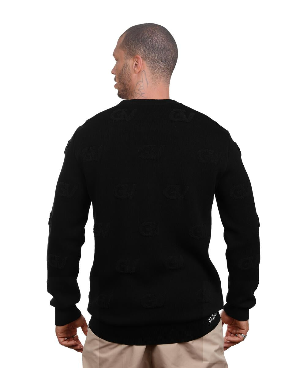 GeorgeV Crewneck