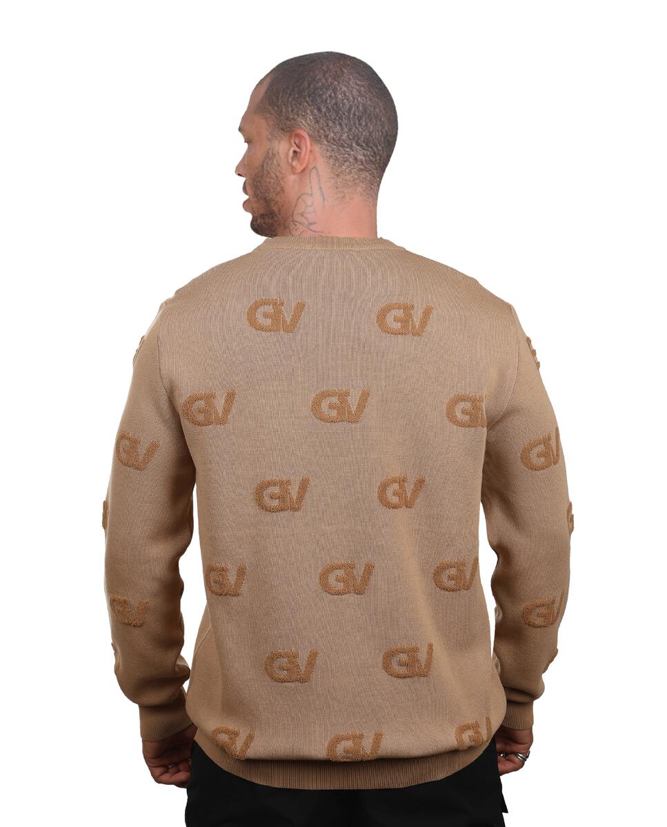 GeorgeV Crewneck