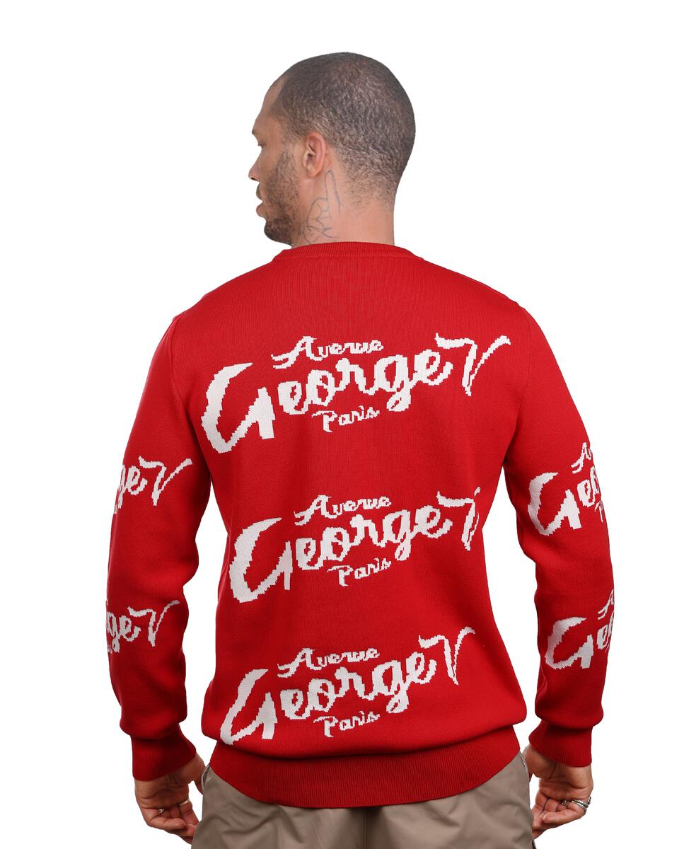 GeorgeV Crewneck