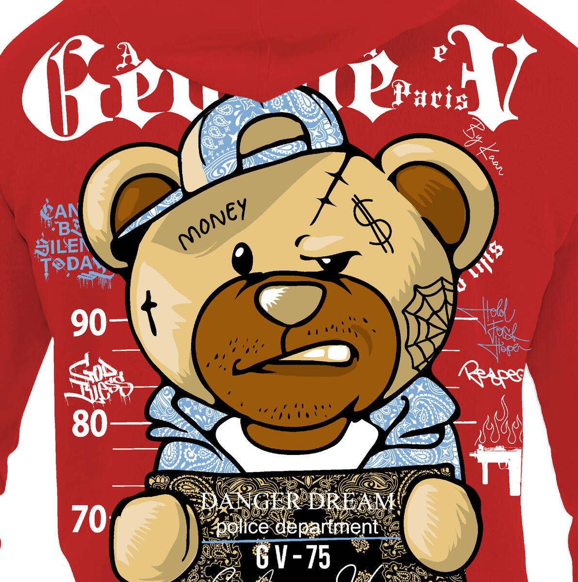 GV HOODIE
