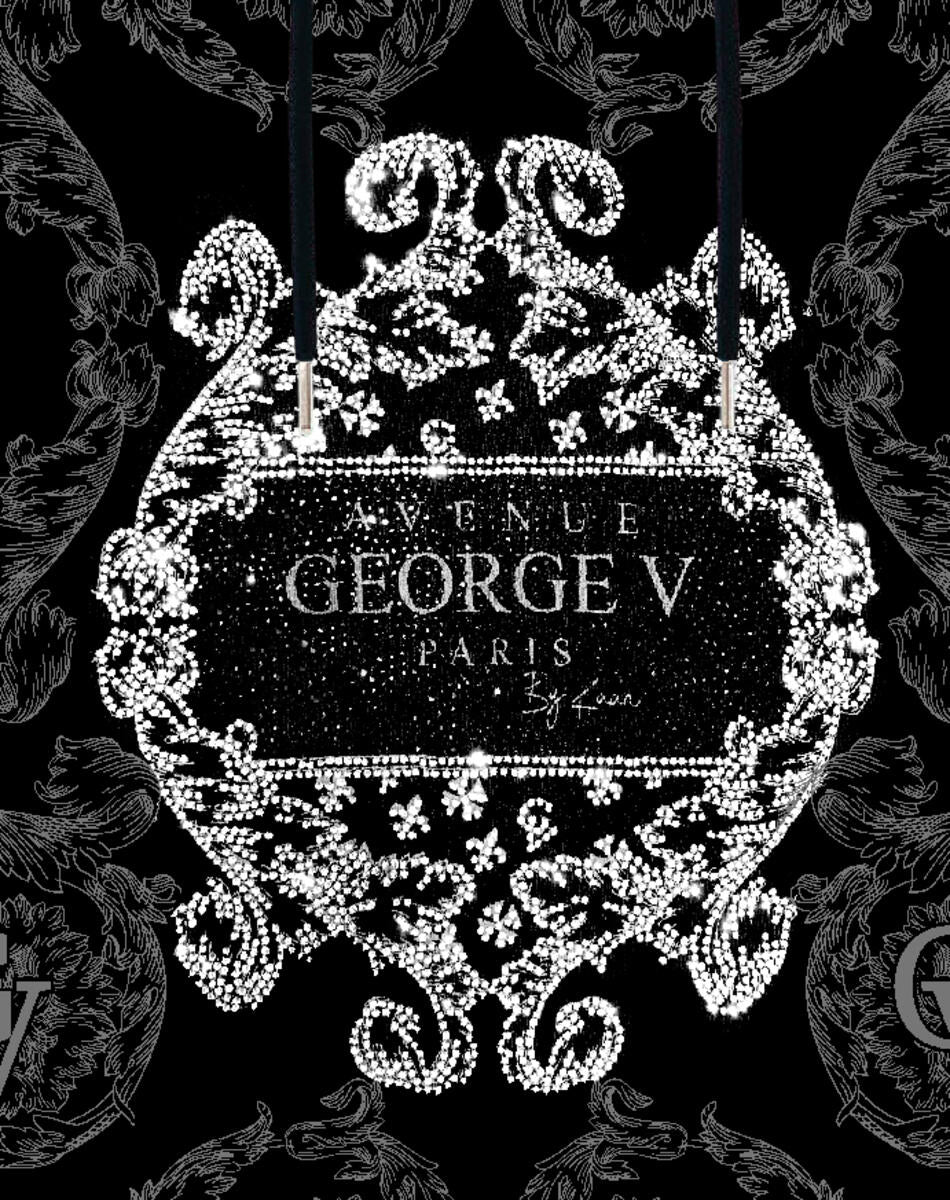 GeorgeV Hoodie