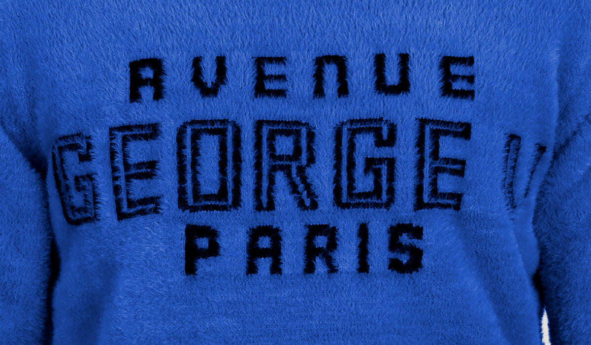GV Crewneck