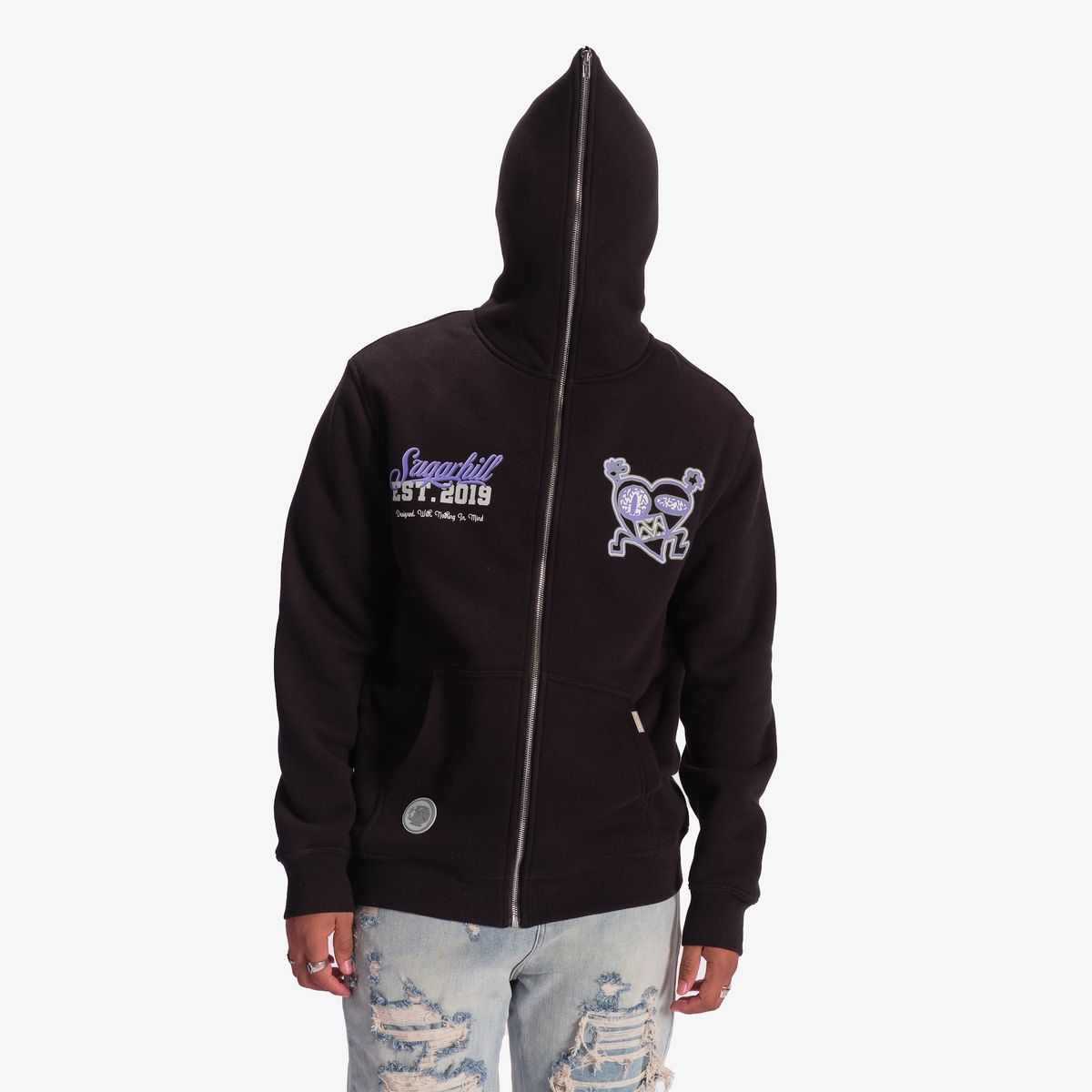FULL-ZIP HOODIE