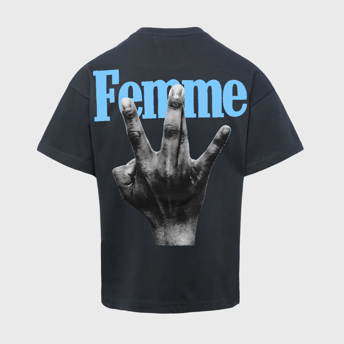 Twisted Fingers