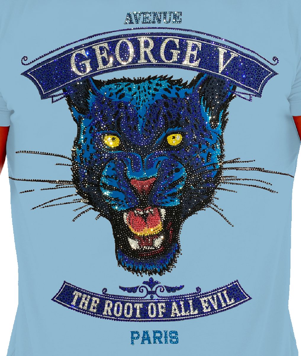GV2775 BLUE