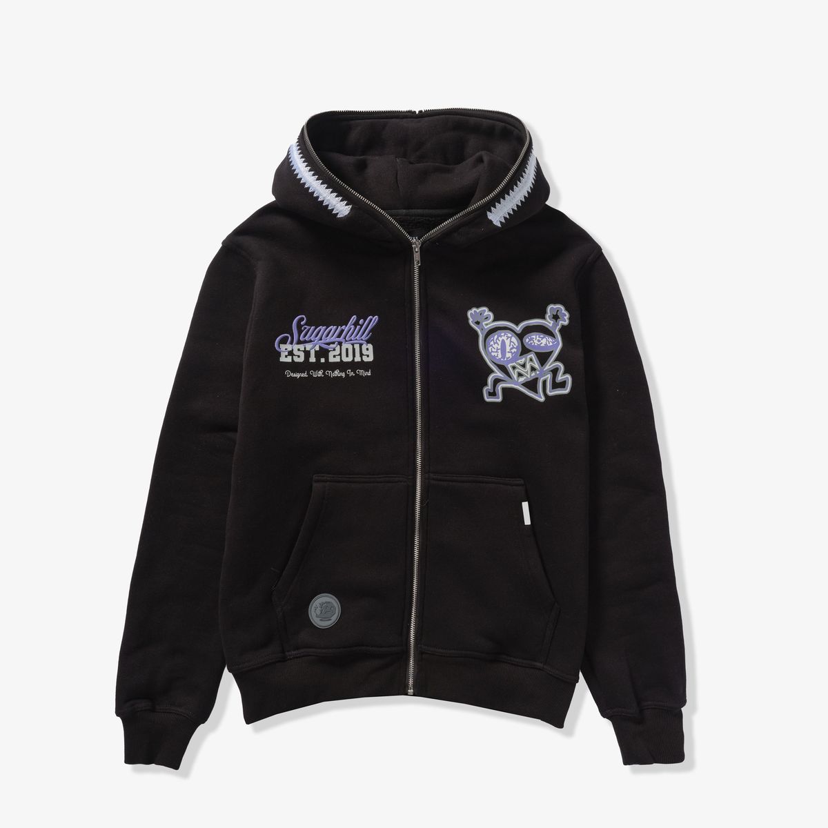 FULL-ZIP HOODIE