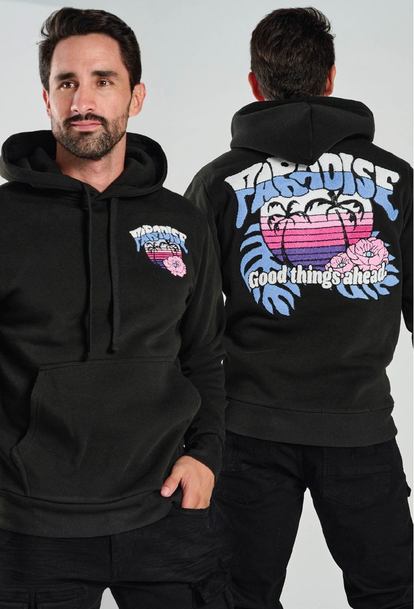 SF103, FLEECE PULLOVER