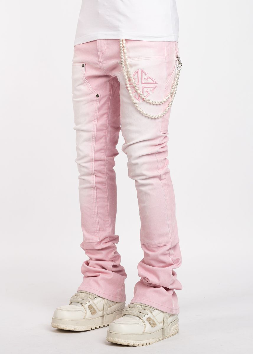 Carpenter Stacked Denim