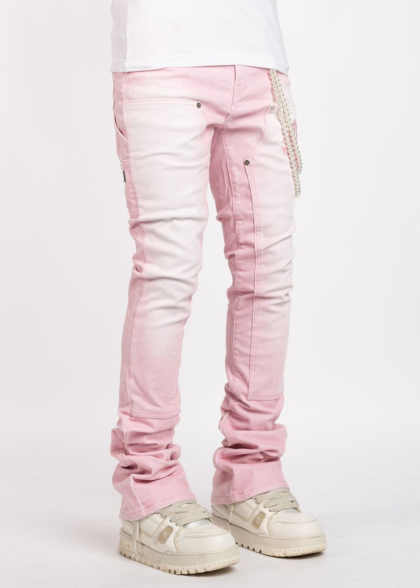 Carpenter Stacked Denim
