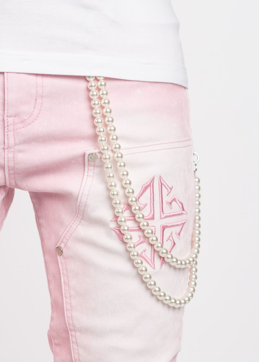 Carpenter Stacked Denim