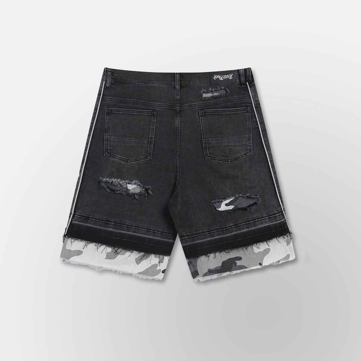 PATCH SHORTS