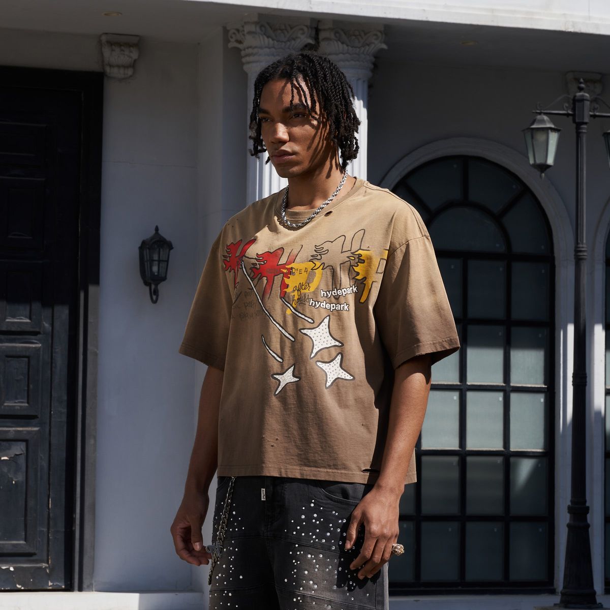 STAR TEE