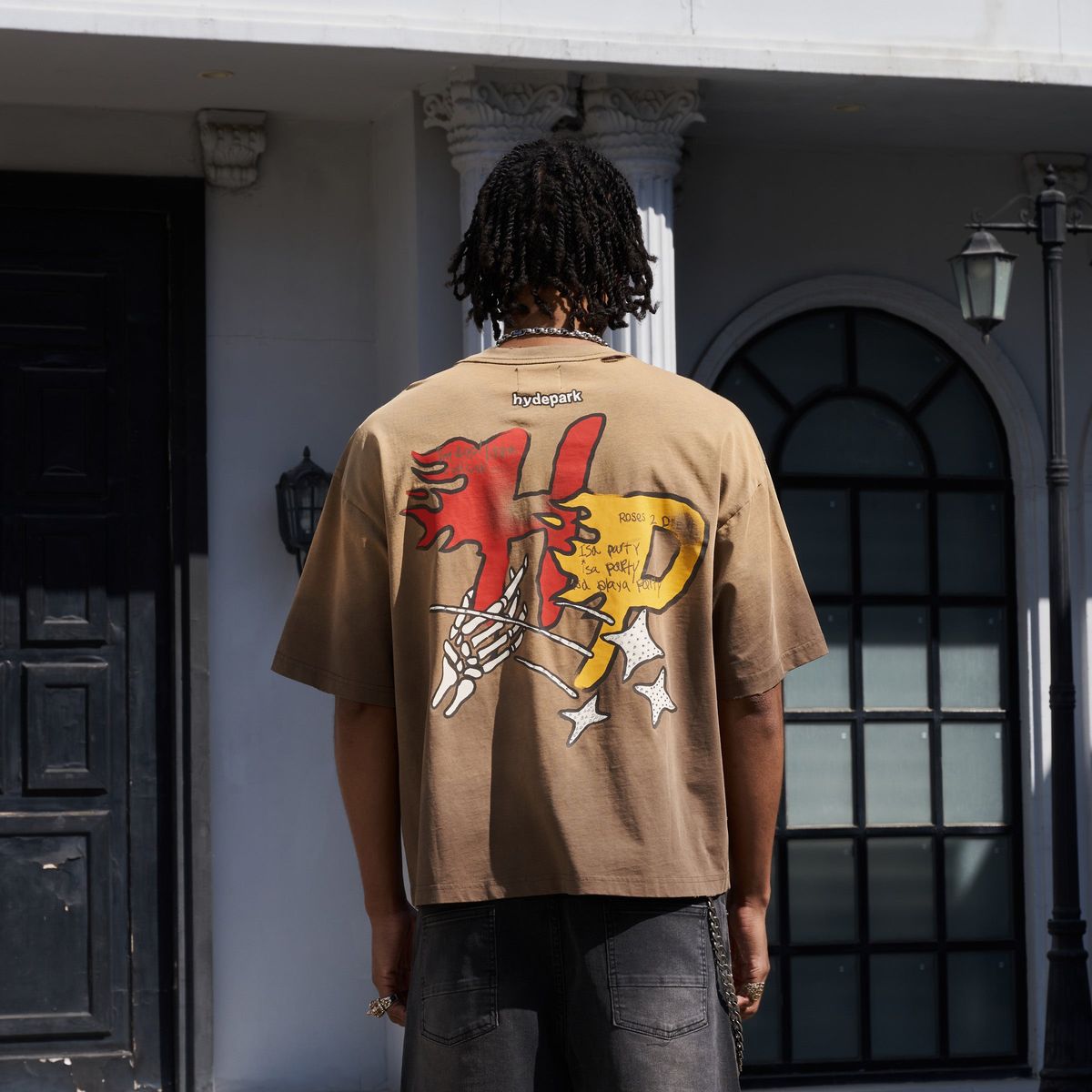 STAR TEE