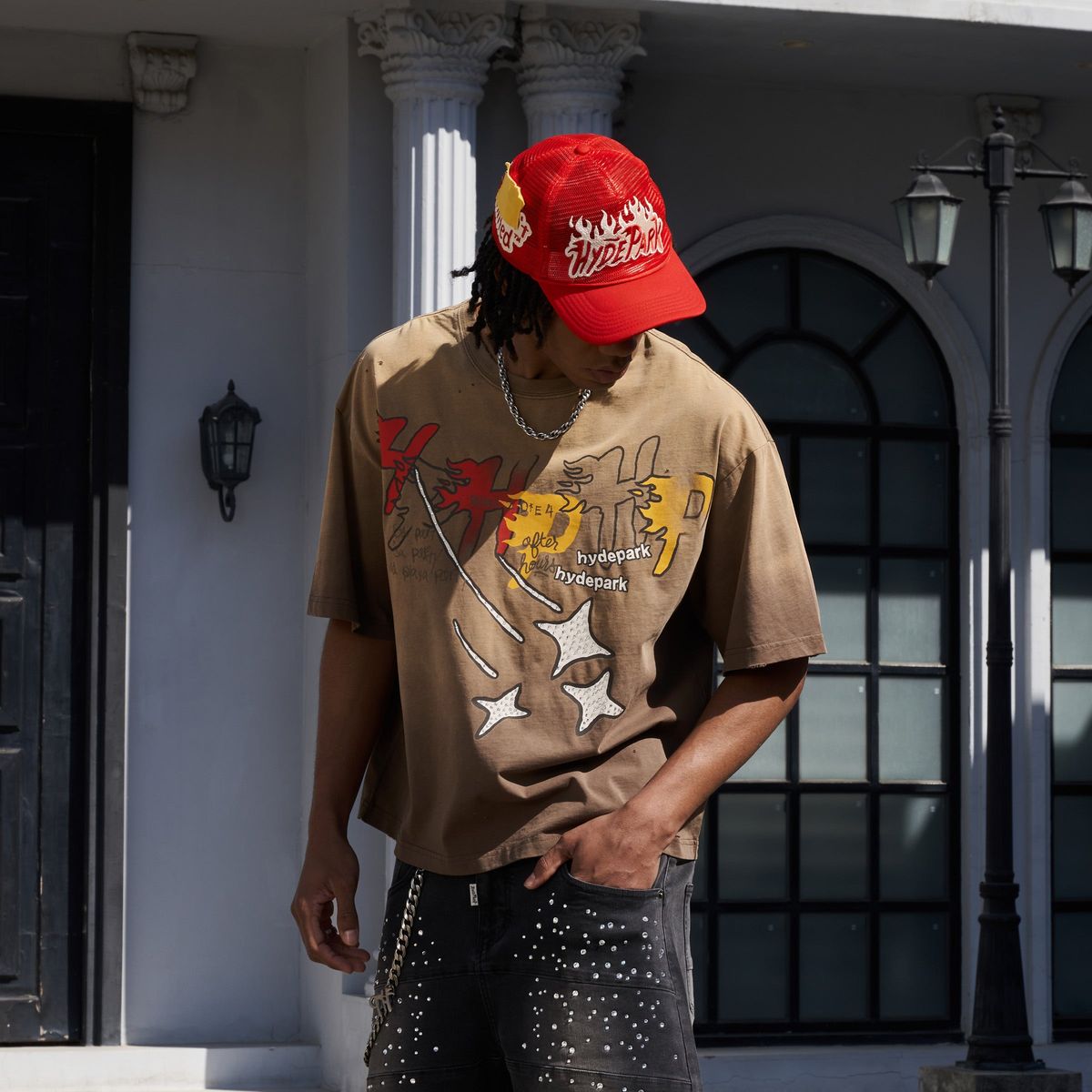 STAR TEE