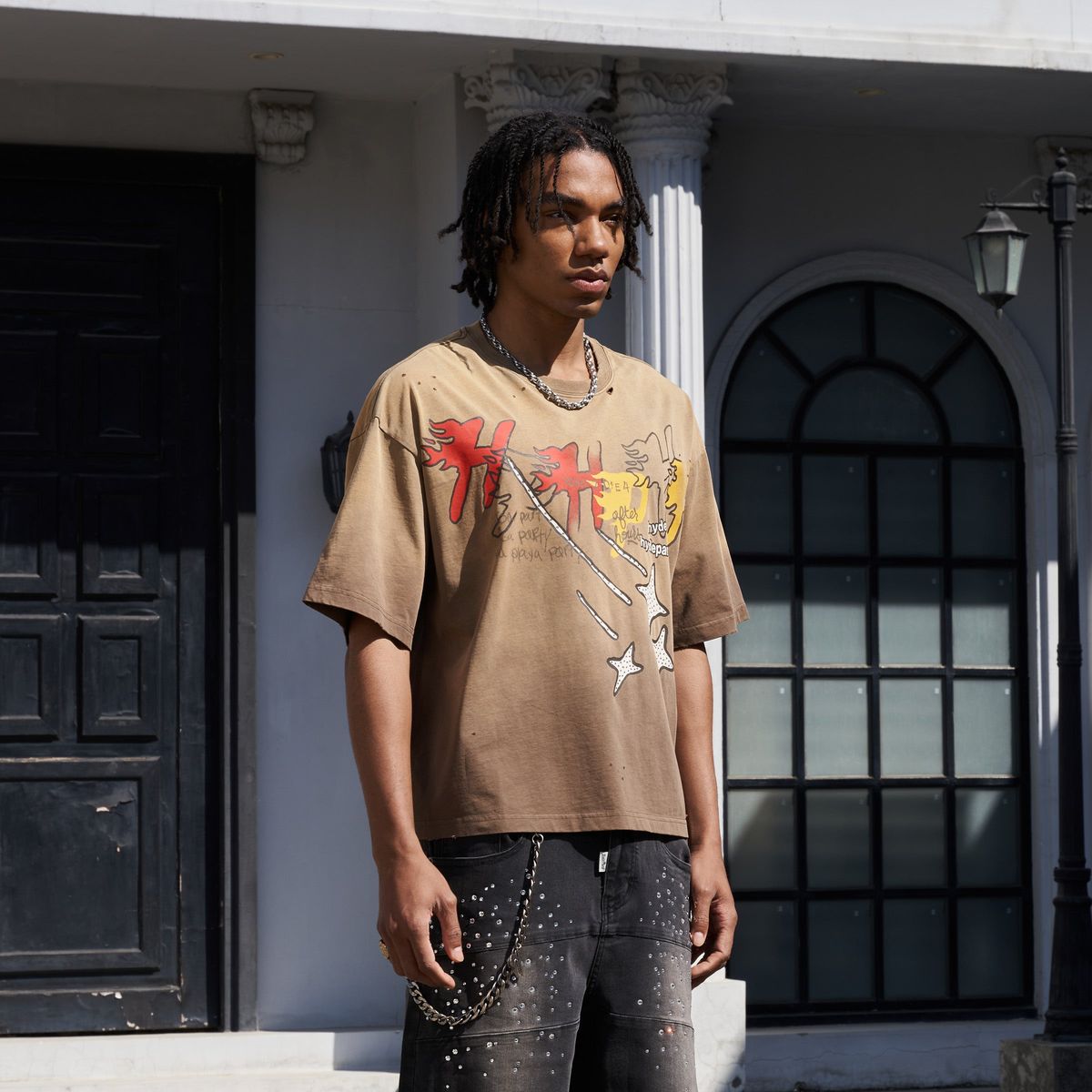 STAR TEE