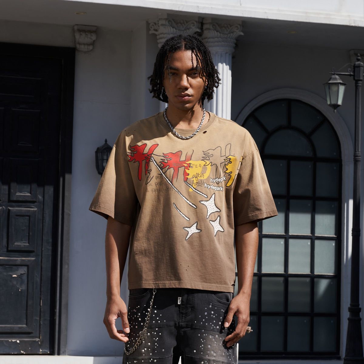 STAR TEE