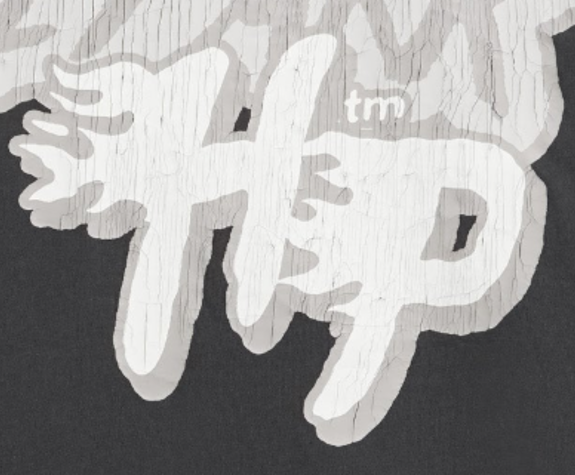 Monochrome Tee -