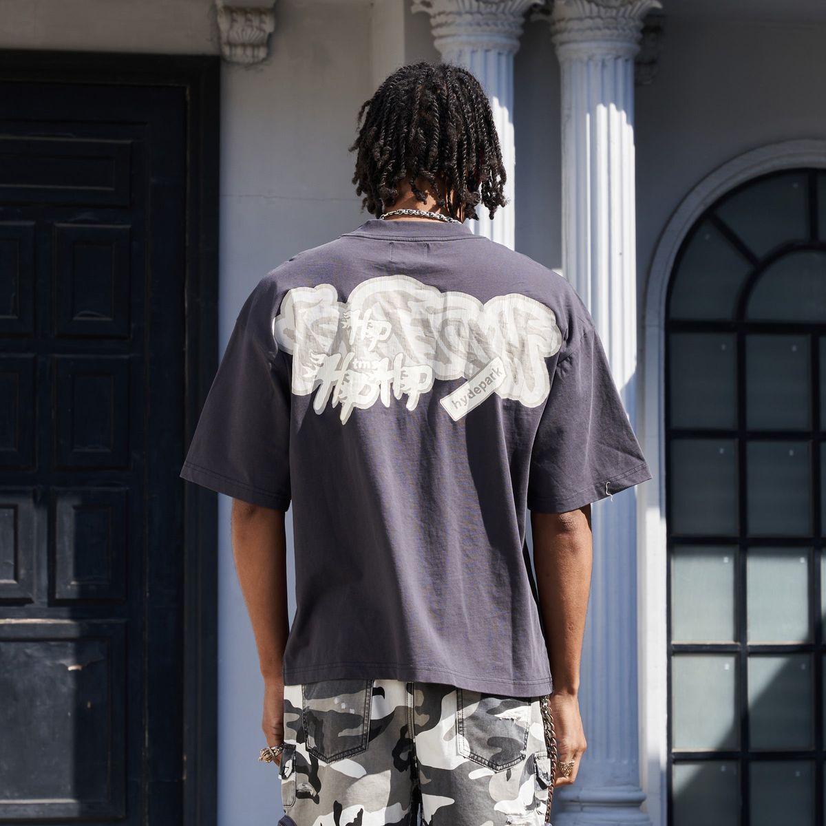 Monochrome Tee -