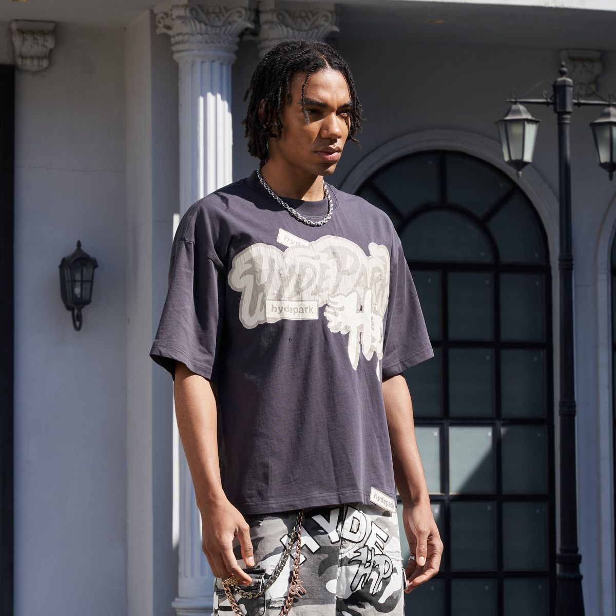 Monochrome Tee -
