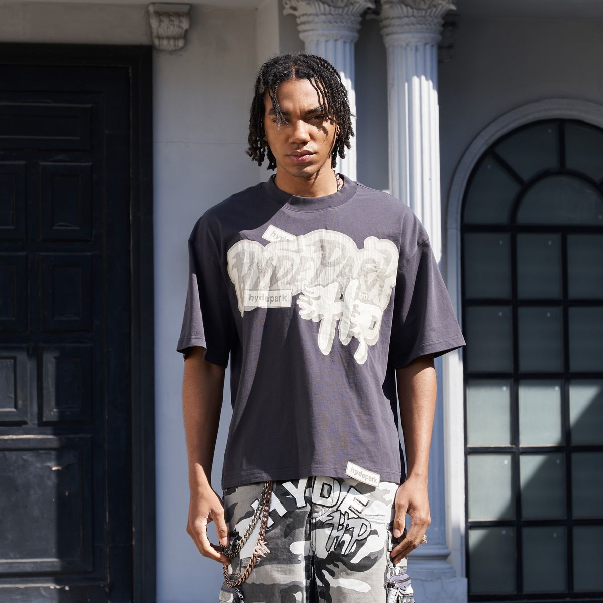 Monochrome Tee -