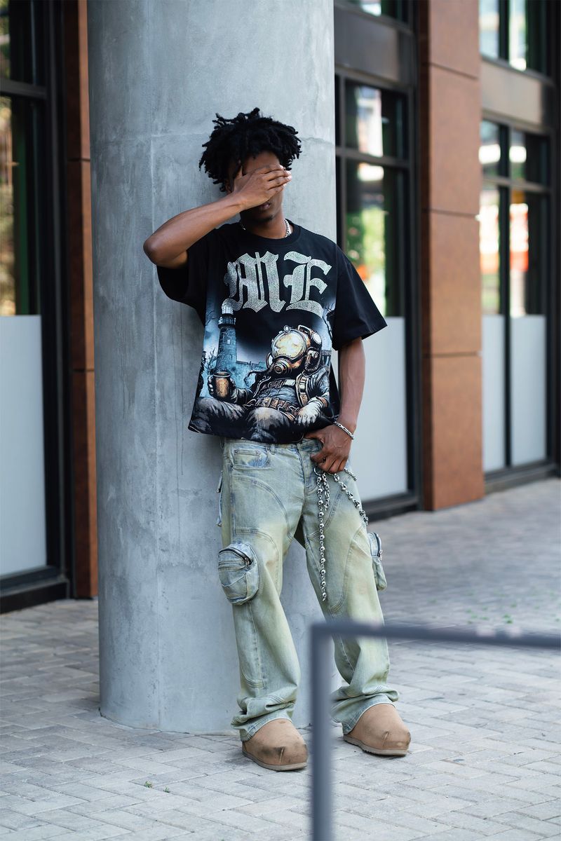Astronaut Tee