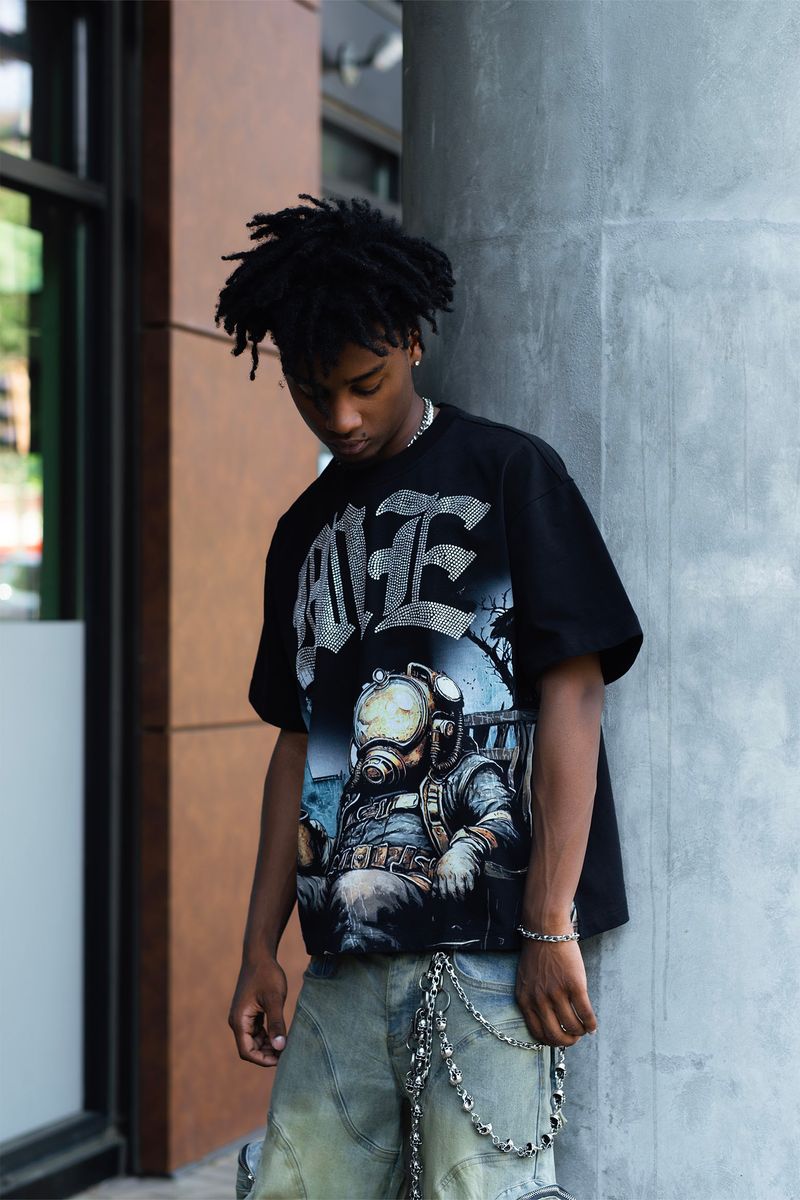 Astronaut Tee