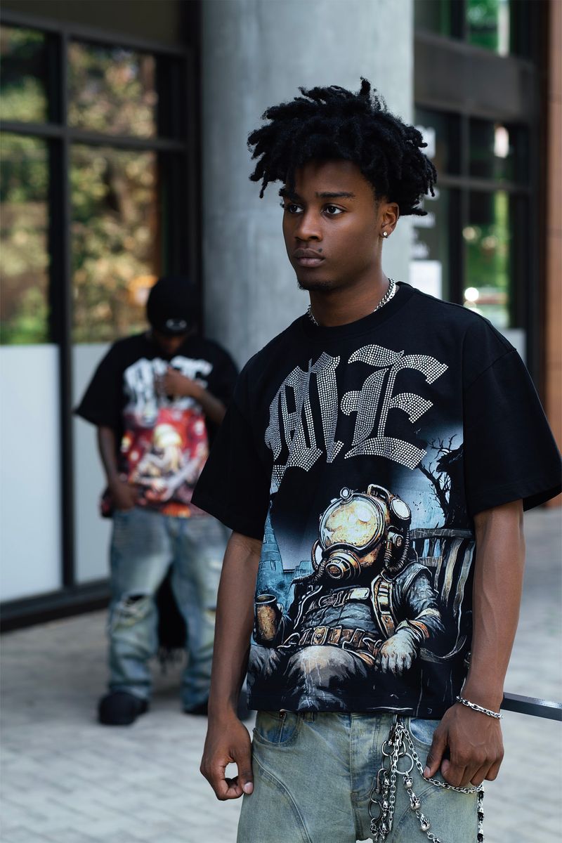 Astronaut Tee