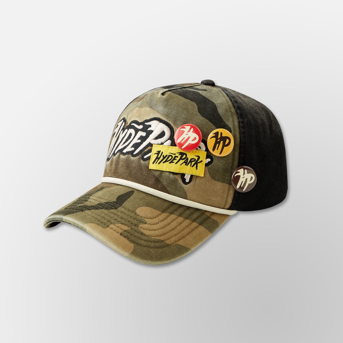 Denim Cap