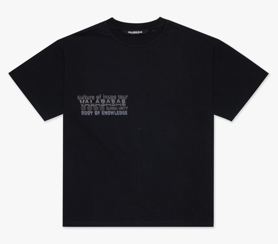 "BLESSED" TEE