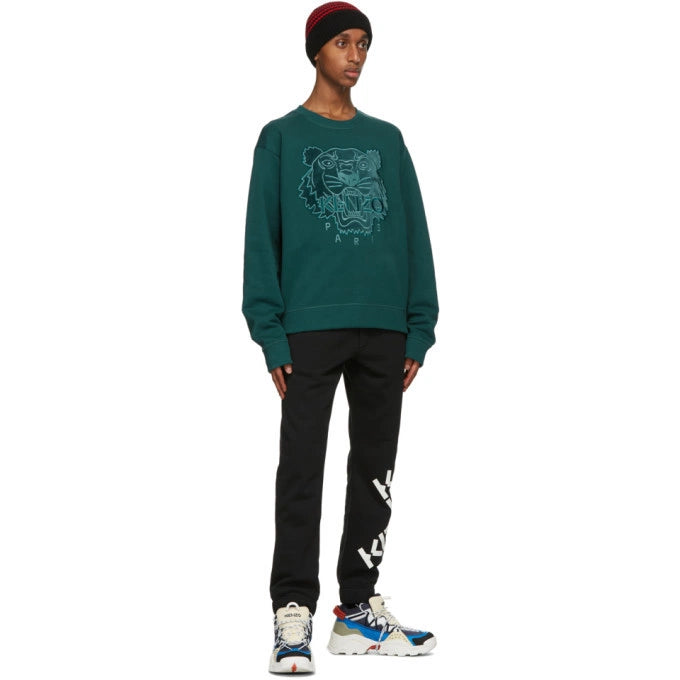 Velvet Tiger Sweatshirt