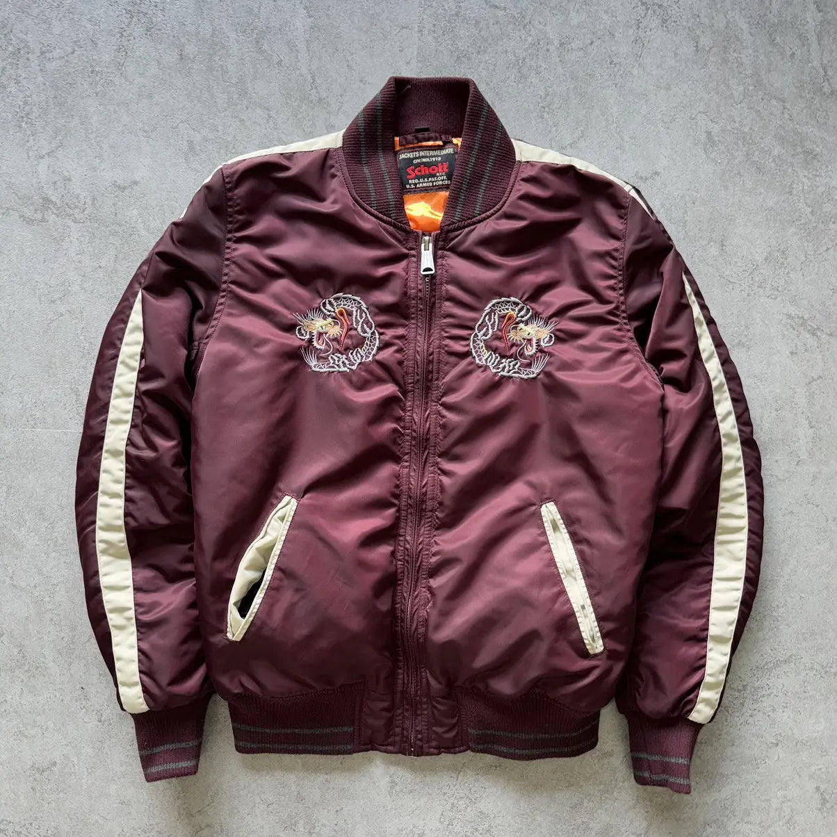 TOUR JACKET