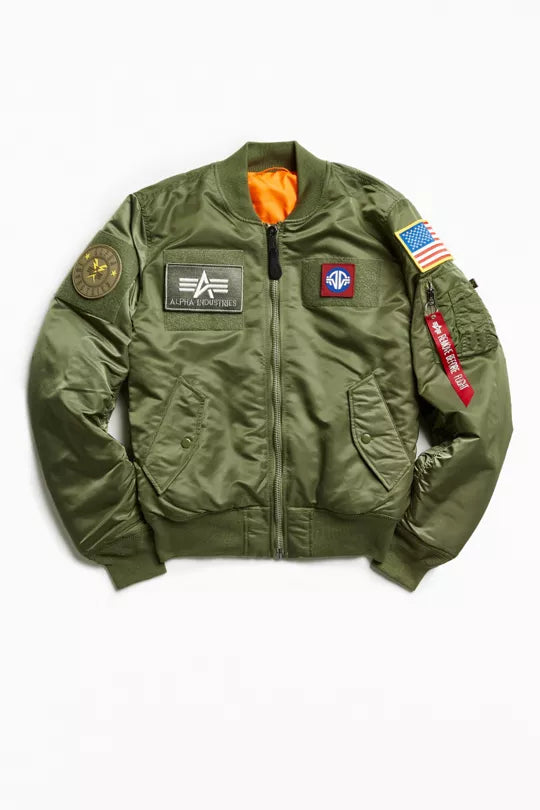 Flex Slim-Fit Jacket