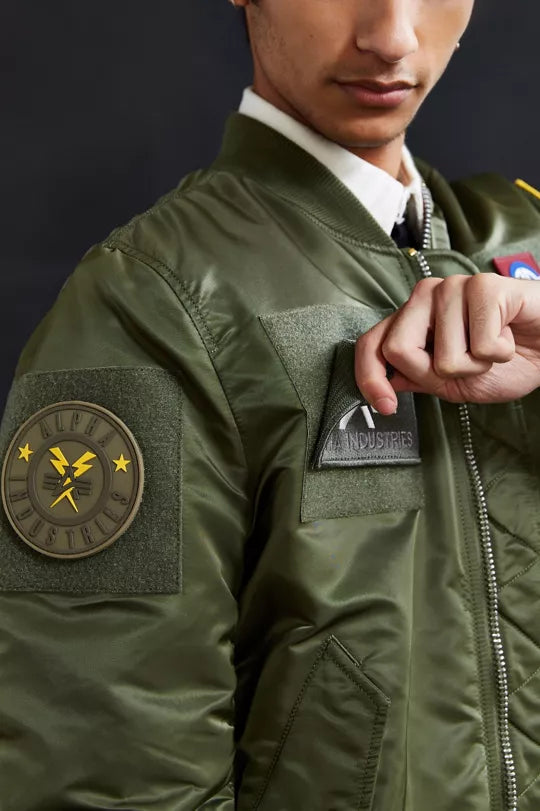 Flex Slim-Fit Jacket