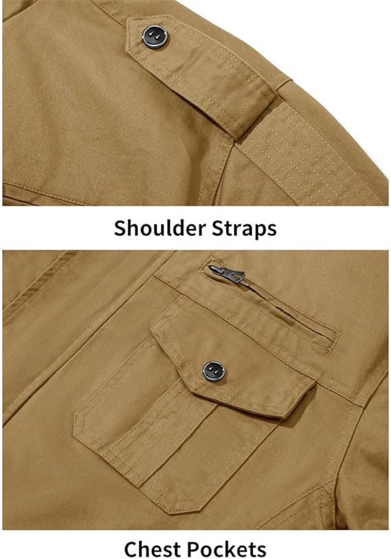Lightweight Bomber Jacket