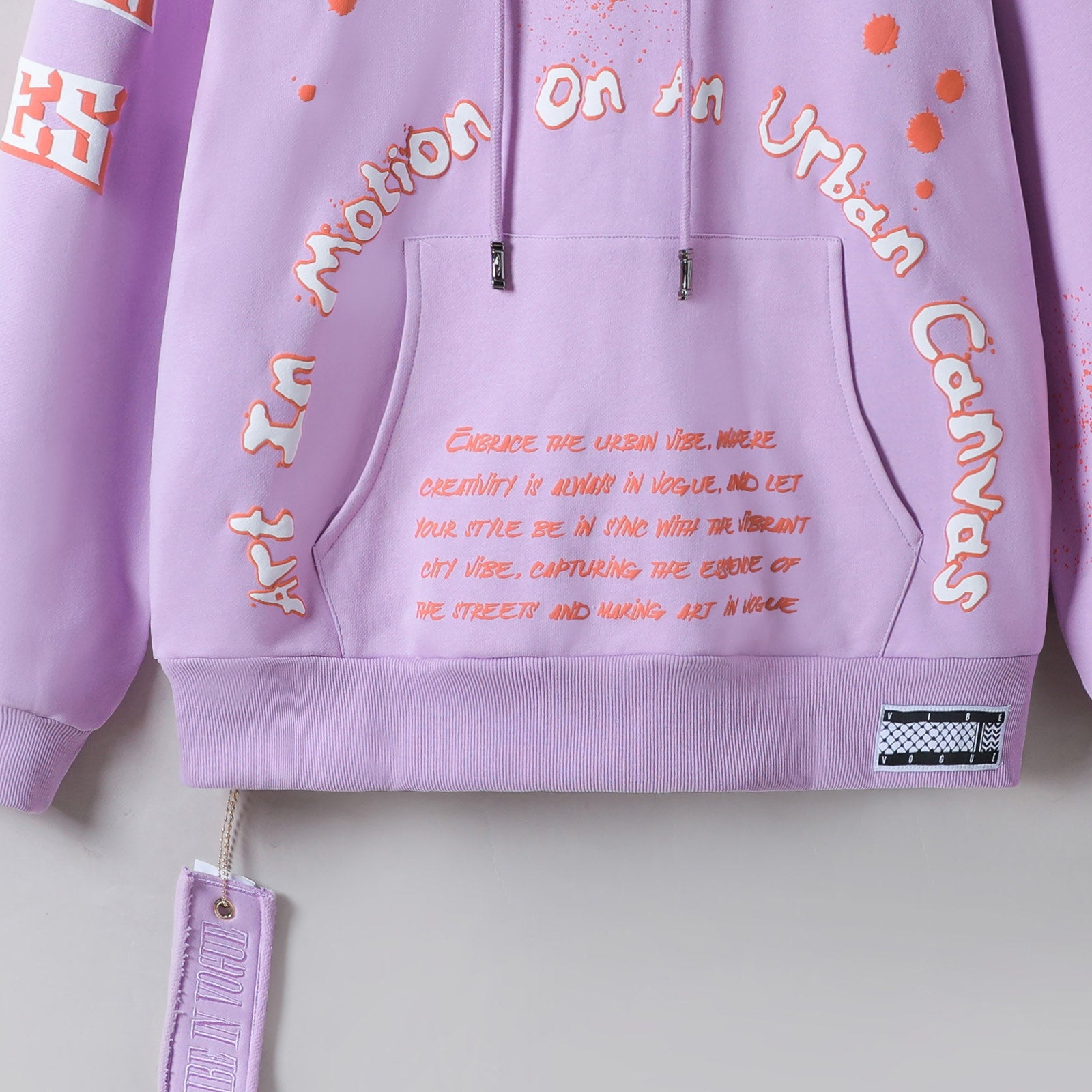 HOODIE VIV010