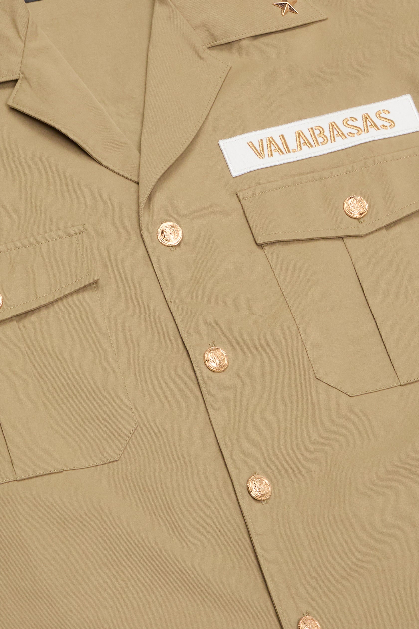Valabasas Button-up