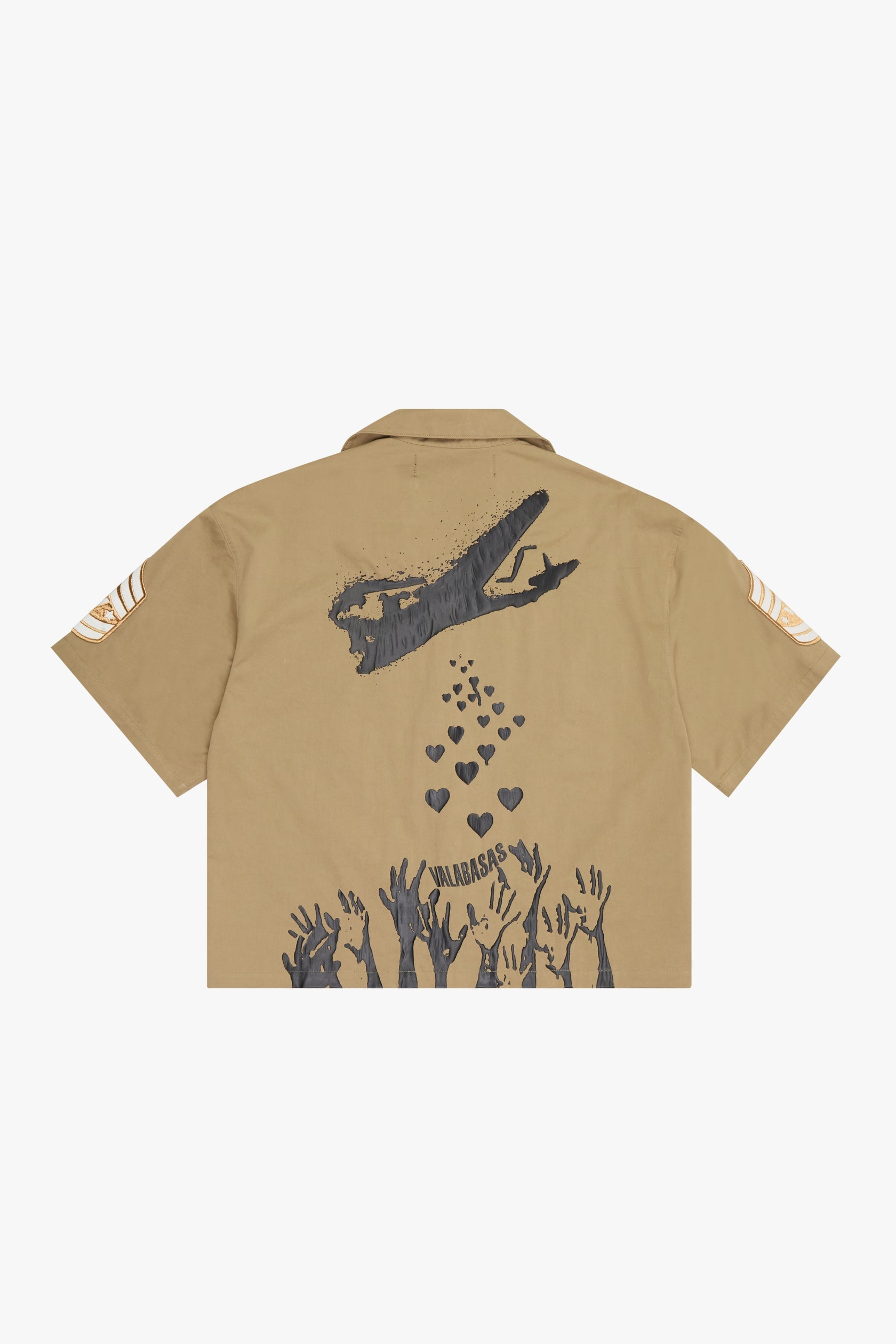 Valabasas Button-up