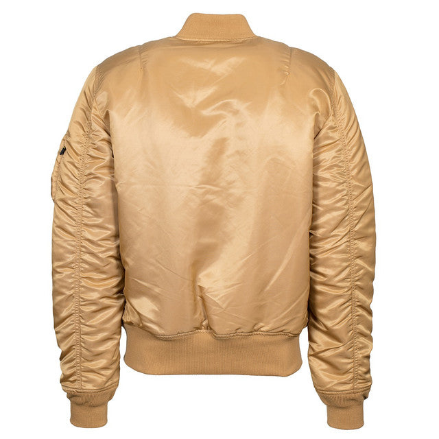 Slim Fit Flight Jacket
