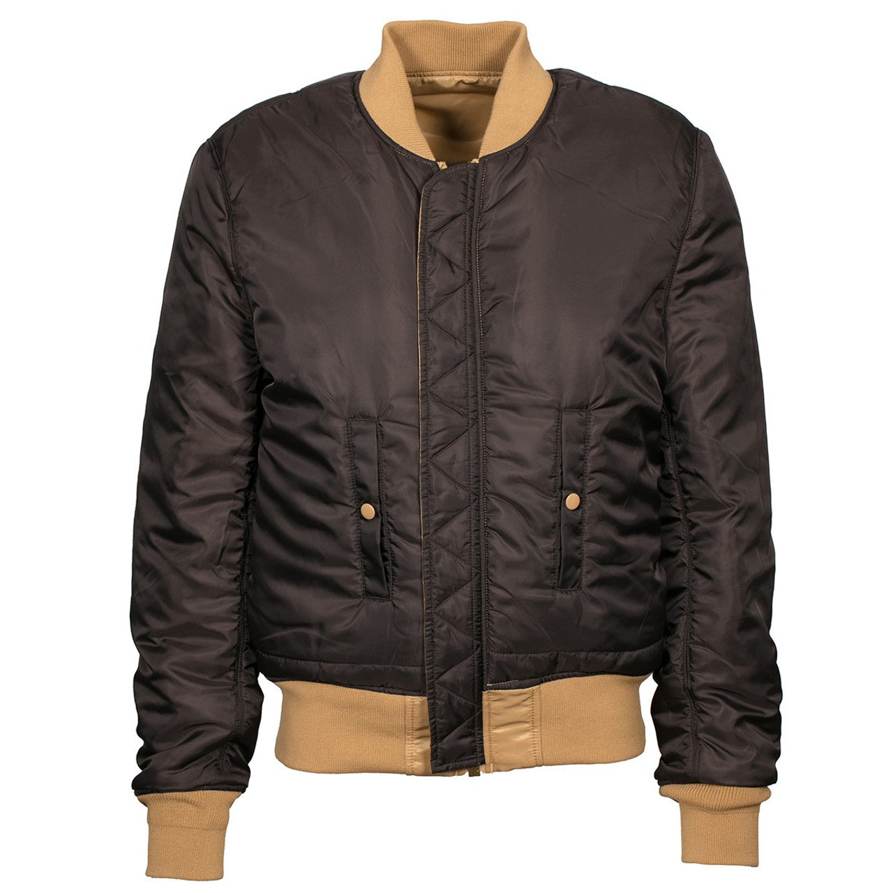 Slim Fit Flight Jacket