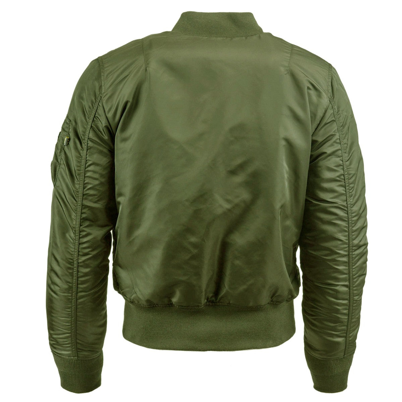 Slim Fit Flight Jacket